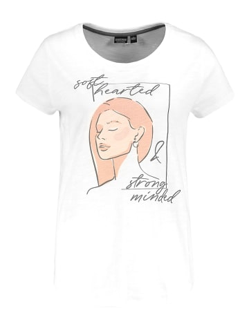 Eight2Nine Shirt in Weiß