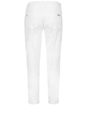 Eight2Nine Spodnie w kolorze białym