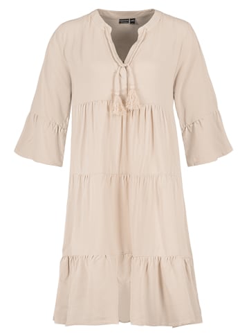 Eight2Nine Kleid in Beige