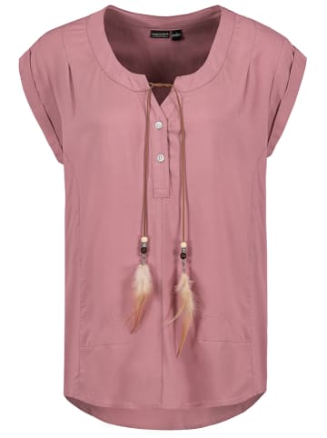 Eight2Nine Bluse in Rosa