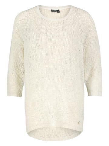 Eight2Nine Sweter w kolorze białym