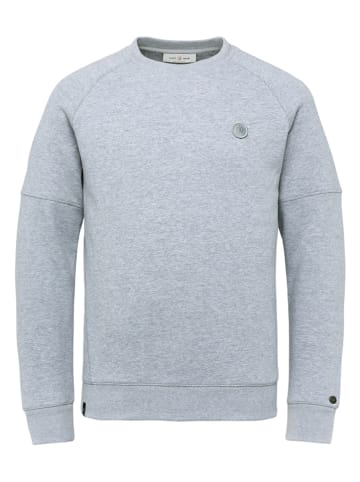 CAST IRON Sweatshirt grijs
