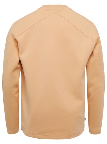 CAST IRON Sweatshirt in Orange