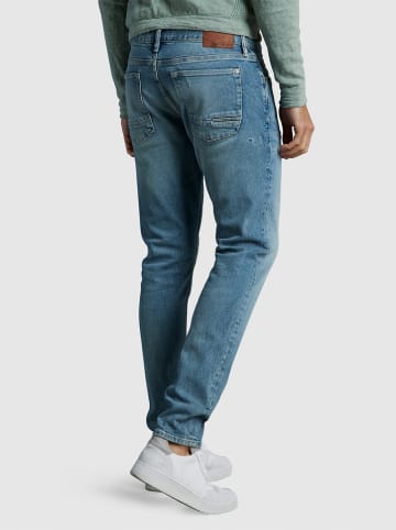 CAST IRON Jeans - Slim fit - in Blau