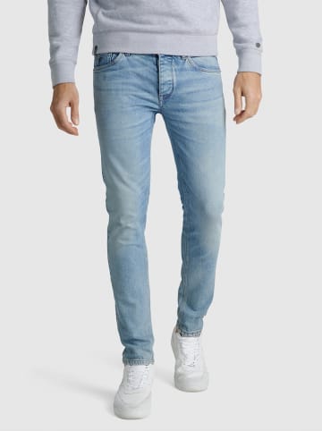CAST IRON Jeans - Slim fit - in Hellblau