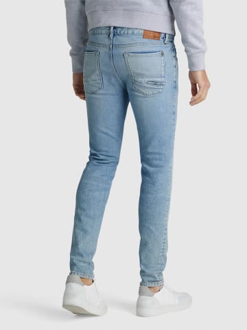 CAST IRON Jeans - Slim fit - in Hellblau