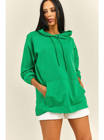 Lycalia Hoodie groen