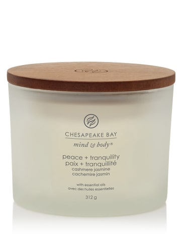 Chesapeake Bay Candle Świeca zapachowa "Cashmere Jasmine" - 312 g