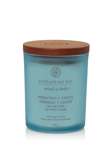 Chesapeake Bay Candle Mała świeca zapachowa "Sea Salt Sage" - 96 g
