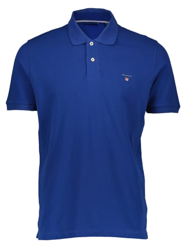 Gant Poloshirt in Blau