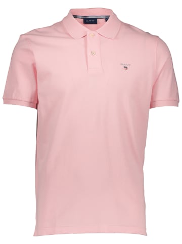 Gant Poloshirt lichtroze