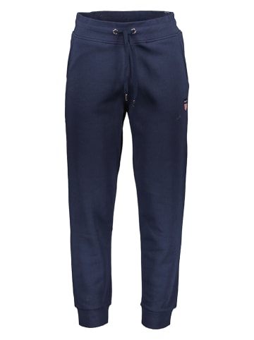 Gant Sweatbroek donkerblauw