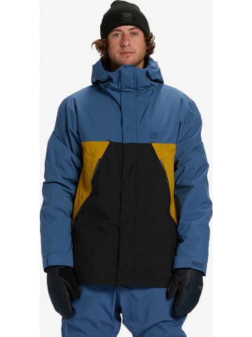 Billabong Ski-/snowboardjas donkerblauw