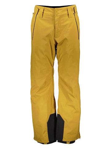 Billabong Spodnie narciarskie w kolorze żółtym