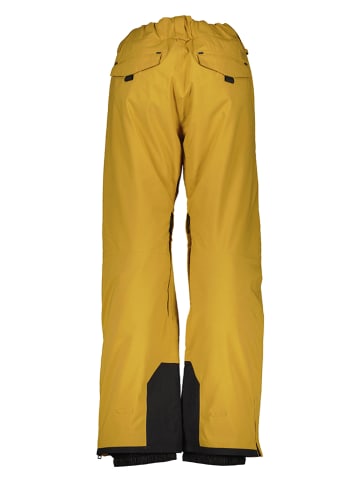 Billabong Ski-/snowboardbroek geel