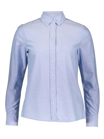 Gant Blouse lichtblauw