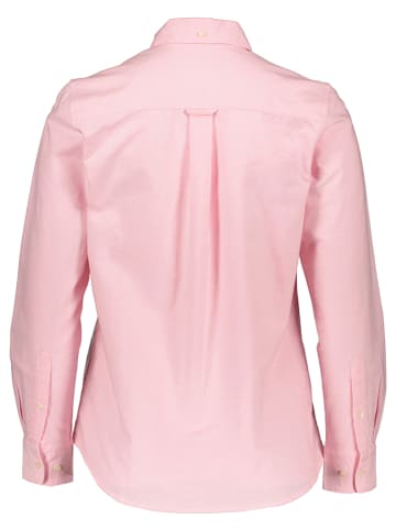 Gant Hemd in Rosa