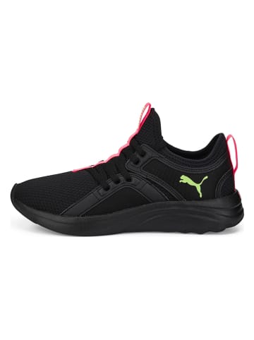 Puma Laufschuhe "Softride Sophia" in Schwarz/ Pink