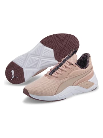 Puma Sneakers "Lex Safari Glam" in Rosé