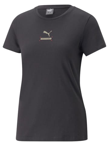 Puma Koszulka "Better" w kolorze czarnym