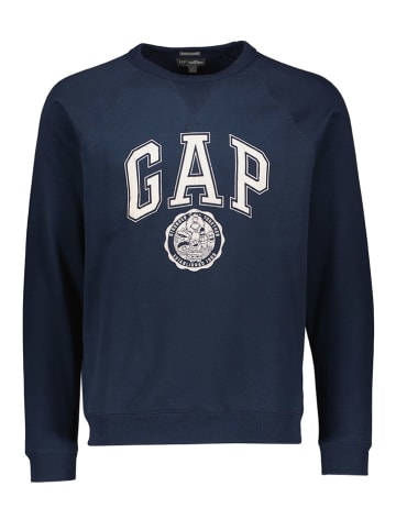 GAP Sweatshirt donkerblauw
