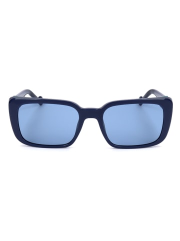 Liu Jo Damen-Sonnenbrille in Dunkelblau/ Blau