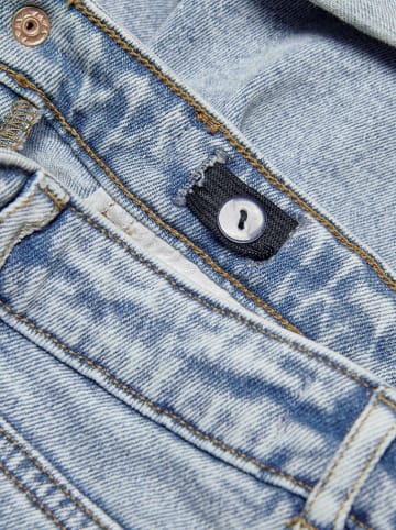 KIDS ONLY Jeans-Shorts "Phine" in Hellblau
