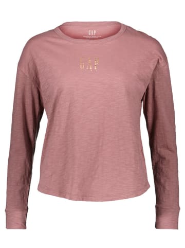 GAP Longsleeve in Rosa
