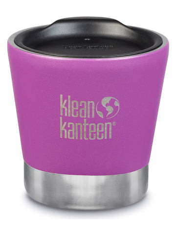 Klean Kanteen Kubek termiczny "Kanteen Tumbler" w kolorze fioletowym - 237 ml