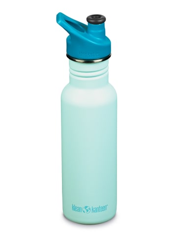Klean Kanteen Trinkflasche "Kanteen Classic" in Türkis - 532 ml