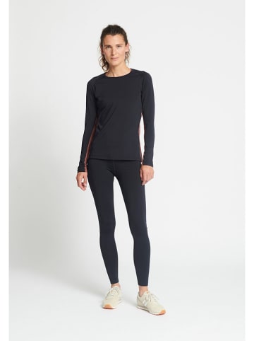 Rethinkit Wollen legging "Malu" zwart