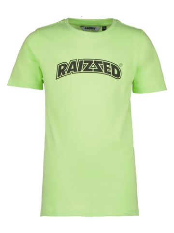 RAIZZED® Shirt "Maynard" limoengroen
