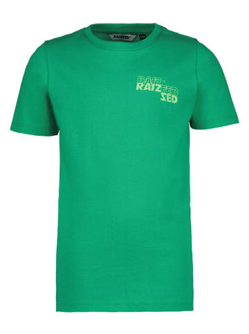 RAIZZED® Shirt "Waylen" groen