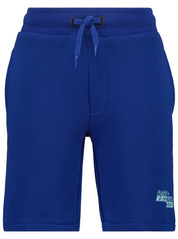 RAIZZED® Sweatshorts "Brennon" in Blau