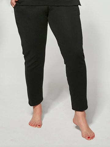 Kris Line Sweatbroek "Chic" zwart