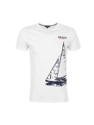 Peak Mountain Shirt in Weiß