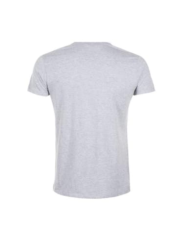 Peak Mountain Shirt in Grau