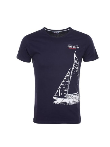 Peak Mountain Shirt donkerblauw