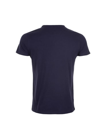 Peak Mountain Shirt in Dunkelblau