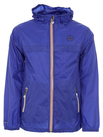 Peak Mountain Funktionsjacke in Blau
