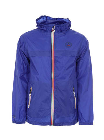 Peak Mountain Tussenjas blauw