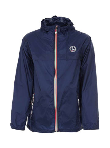 Peak Mountain Tussenjas donkerblauw