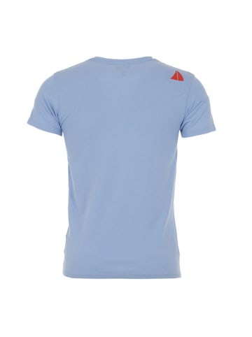 Peak Mountain Shirt lichtblauw