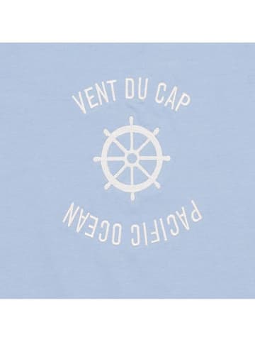 Peak Mountain Shirt lichtblauw