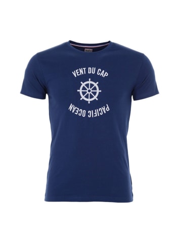 Peak Mountain Shirt in Dunkelblau