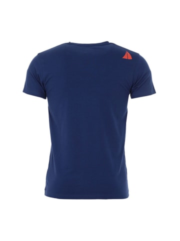 Peak Mountain Shirt donkerblauw