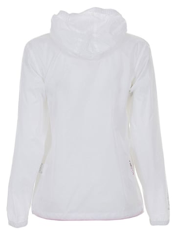 Peak Mountain Funktionsjacke in Weiß