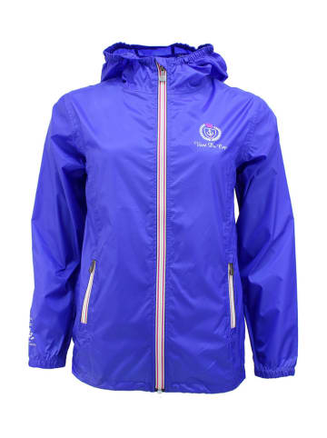 Peak Mountain Tussenjas blauw