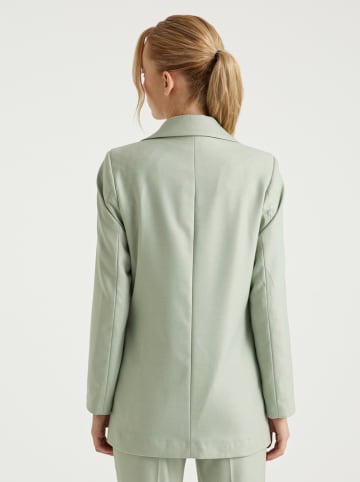 BGN Blazer lichtgroen