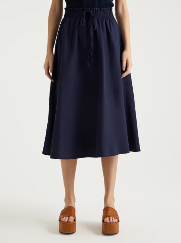 BGN Rok donkerblauw